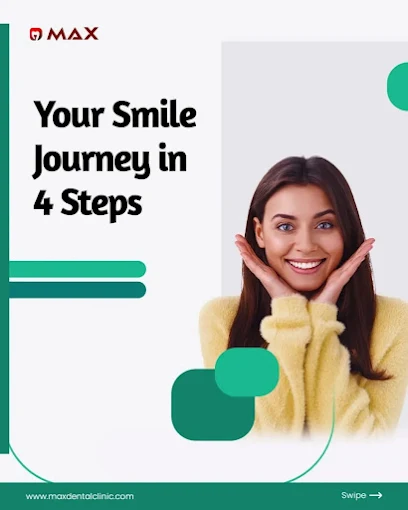 MAX DENTAL & MAXILLOFACIAL SPECIALITY CENTRE Gallery Image